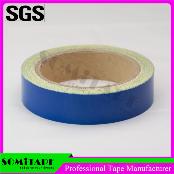Somi Tape Sh505 Waterproof Fluorescent Highlighter Tape with Multi Colors