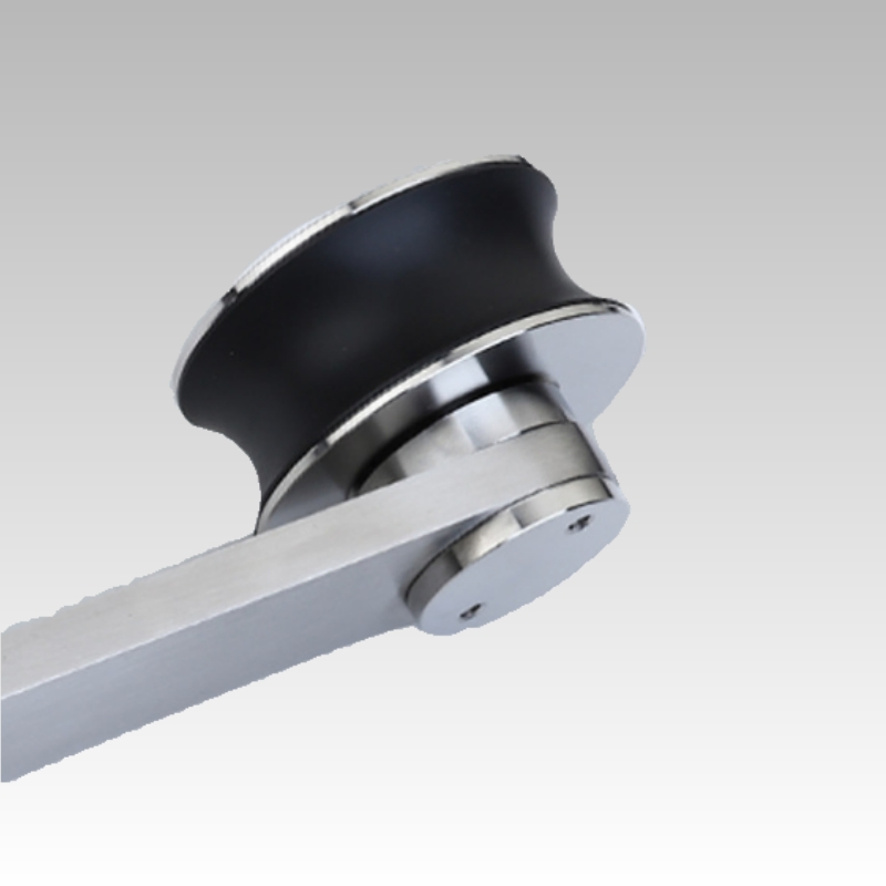 304ss Sliding Glass Door Roller Kit - Quiet Smooth Hanging Pulley System
