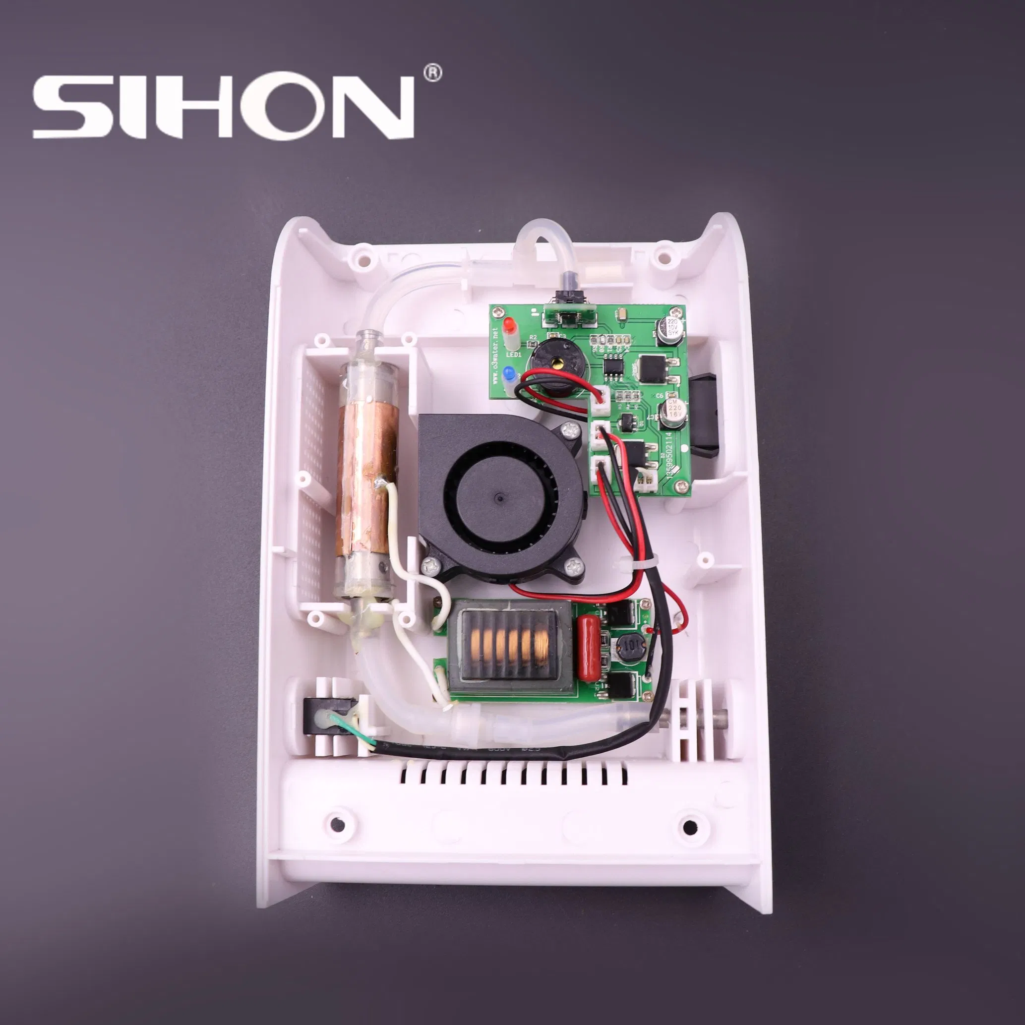 Mini Order 12V Ozone Generator for Household Fruit and Vegetable Washer