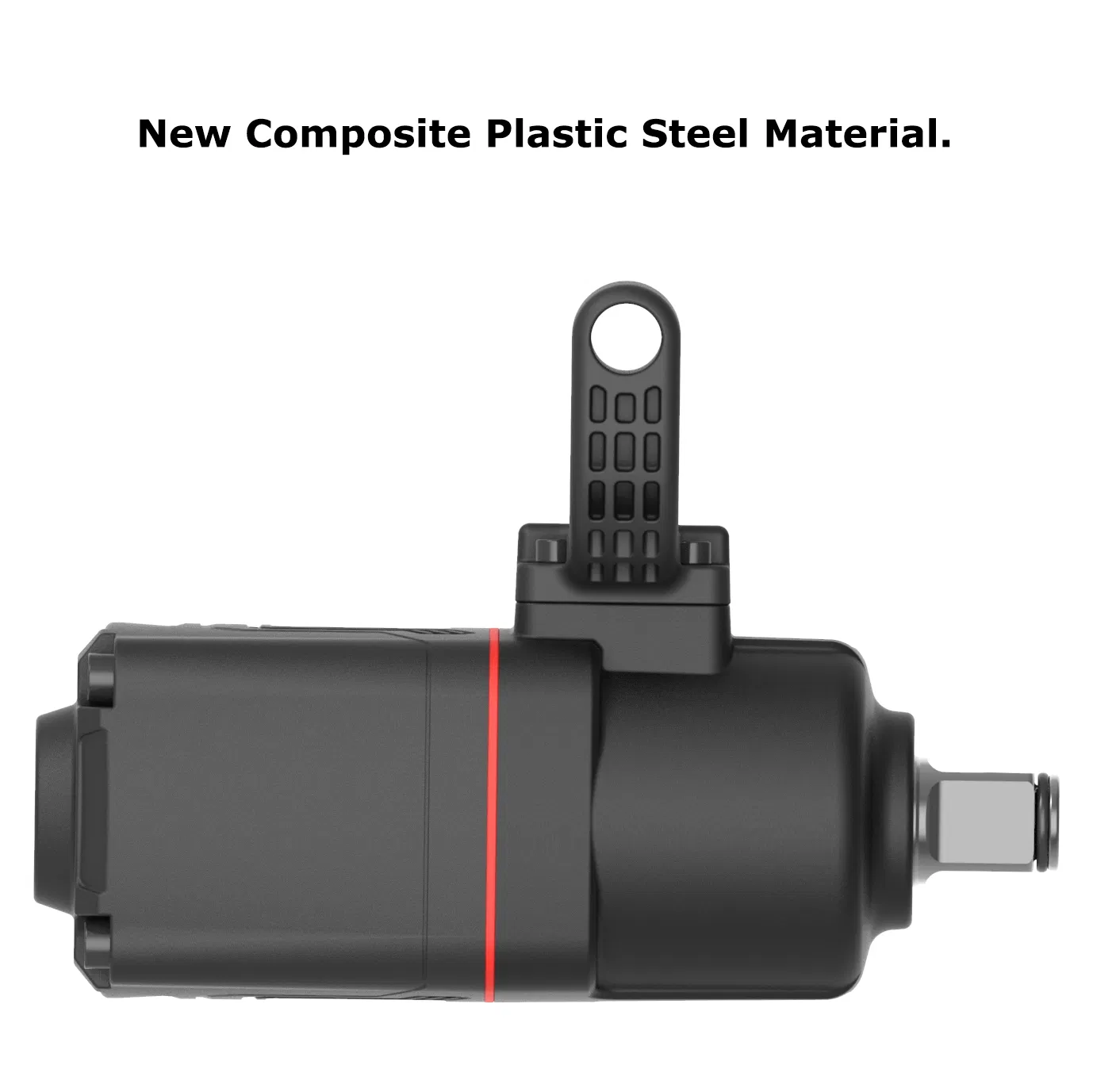 Пневматический гайковерт Puffer Tools 3/4 дюйма, 3000 Нм
