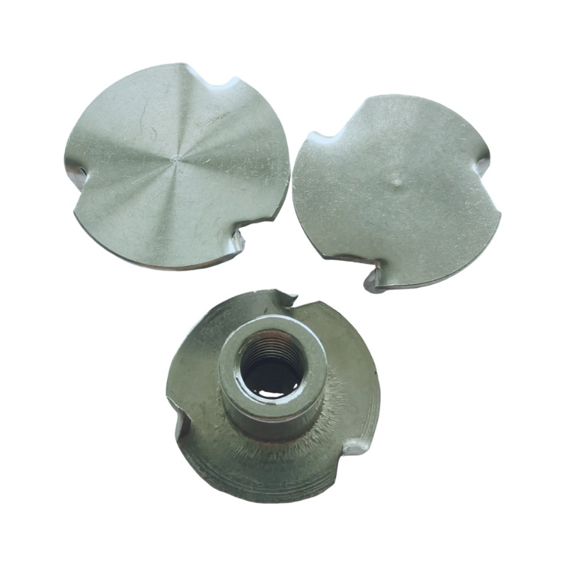 Sunk Nut Stone Anchor Facade System for Honeycomb Composite Panels
