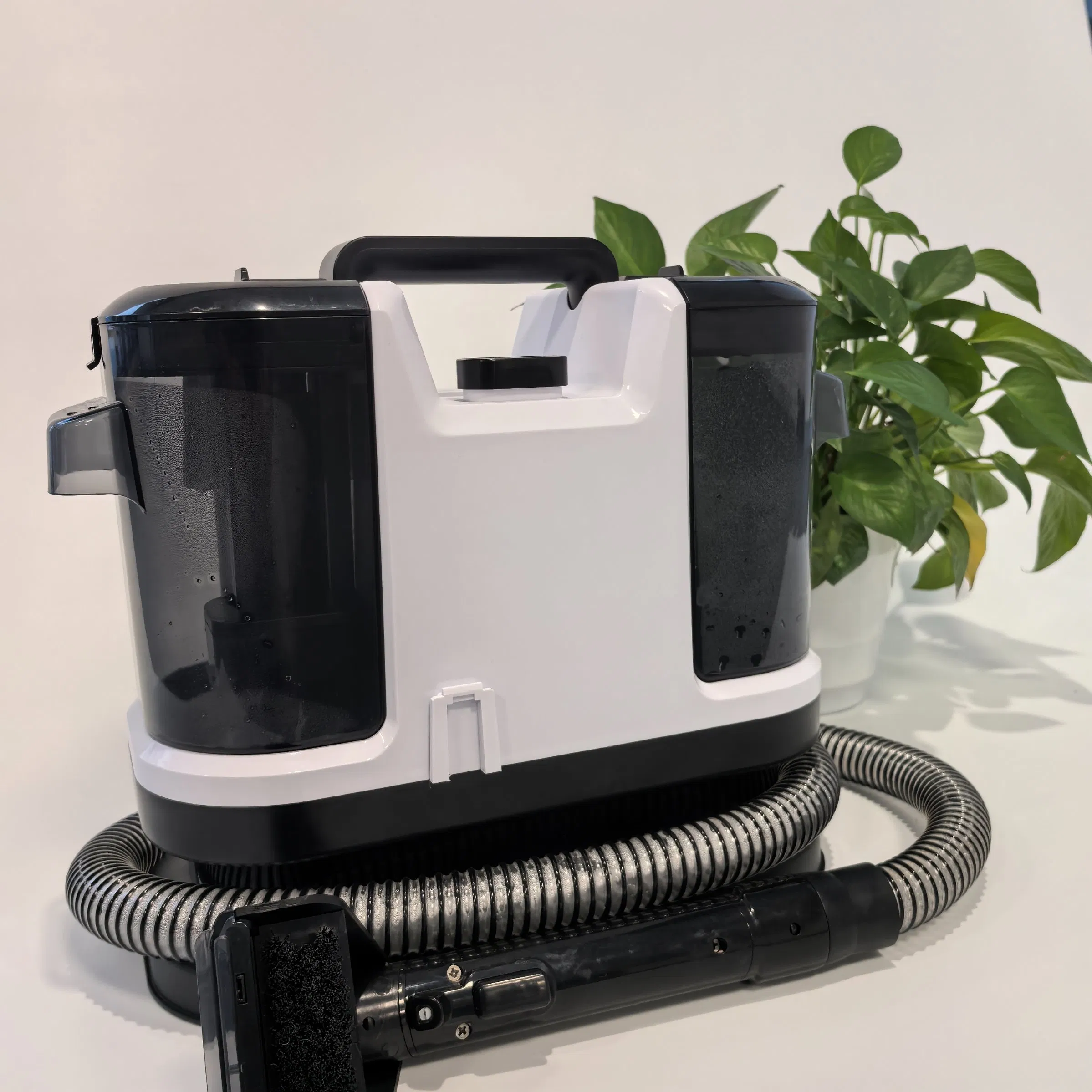 Household Portable Spot Handheld Steam Vacuum Cleaner for Sofa and Carpet