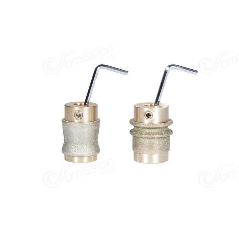 Алмазный редукционный бор для стекла, керамики, камня MCB1w