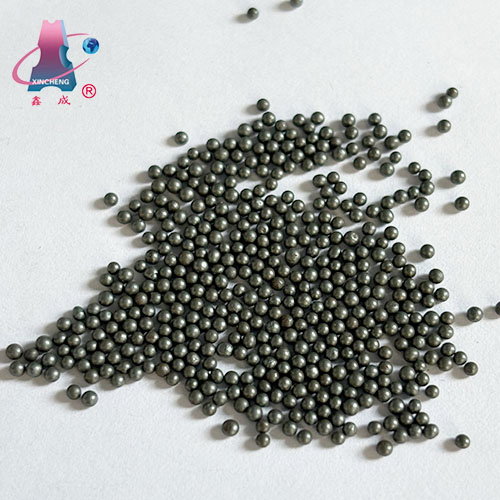 Стальная дробь S110 для пескоструйной обработки, 0.3 мм