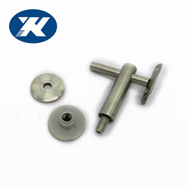 Best Selling Factory High Quality Stainless Steel Stair Railing Handrail Support Bracket