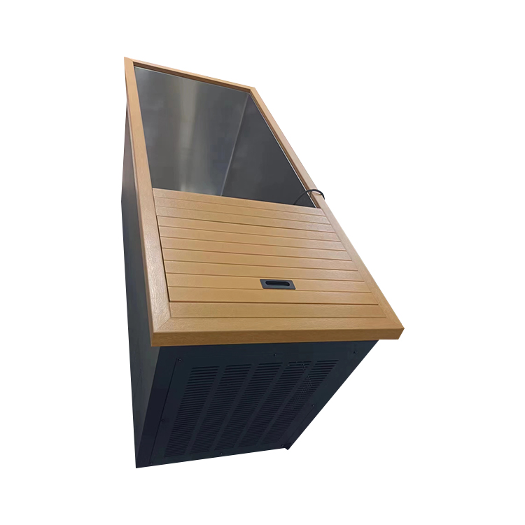 Деревянная ванна для ледяной купели Hydrorelax