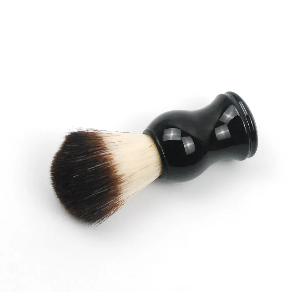 Hair Cutting Mustache Grooming Hair Cleaning Duster Sweep Shave Brush