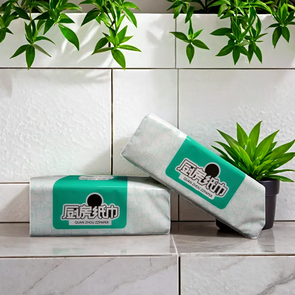 Sustainable Recycled Paper Towels for Green Living Spaces