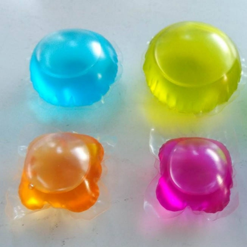 Mg PVA Water Soluble Film Floor Cleaning Capsule/Multi Purpose Floor Detergent Capusle