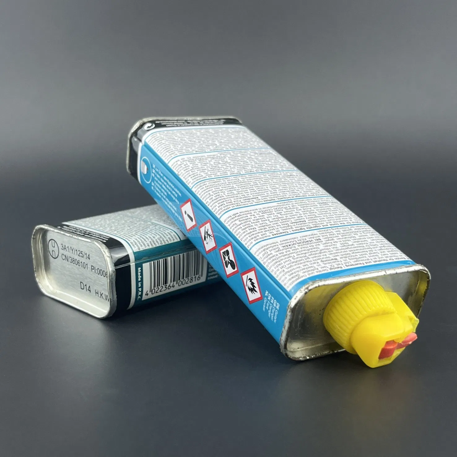 Fluid Lighter Fluid Can Cigarette Lighter Refill Fluid 133ml