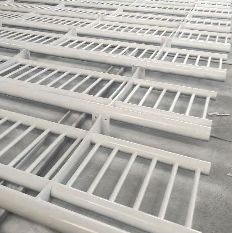 RSs-cb015 Anti rust road safety traffic barrier and uv steel bridge railing