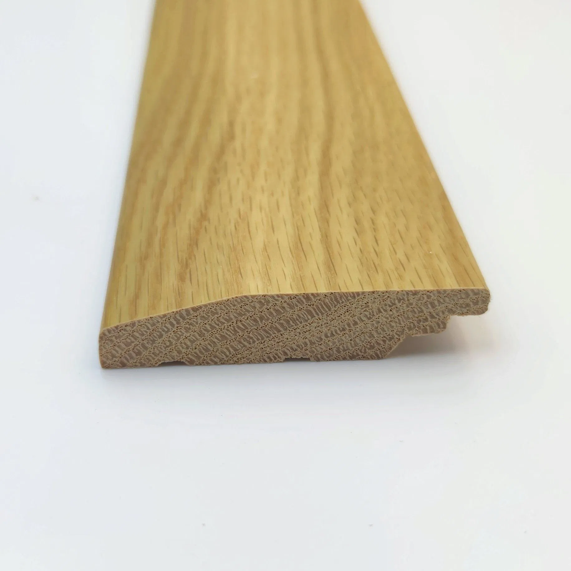 Solid Oak Skirting Molding to Enhance Your Living Space