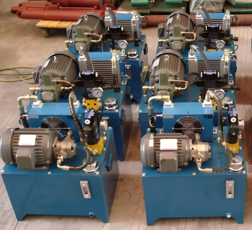 Premium Customized Hydraulic Pump Station From China Factory