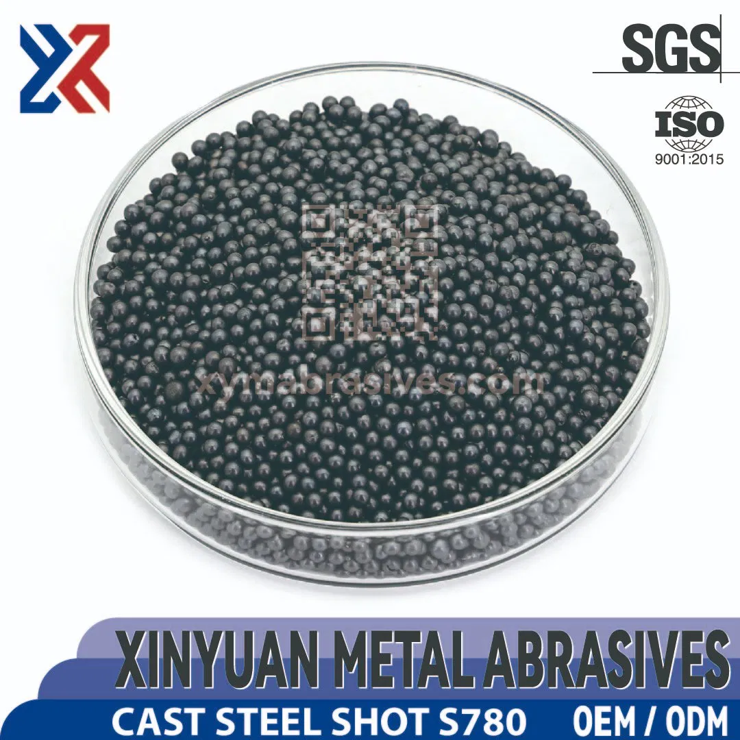 Стальная дробь для дробеструйной обработки S70-S930
