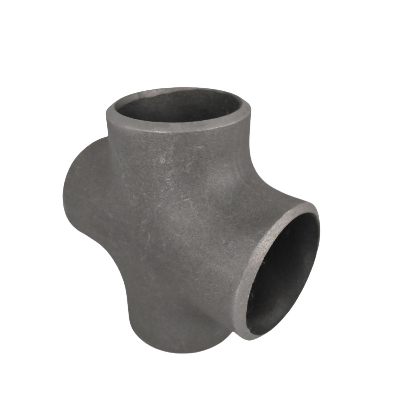 Hot Selling Stainless Steel AISI 304 1"-60" Std ASME B16.9 Butt-Welding Cross