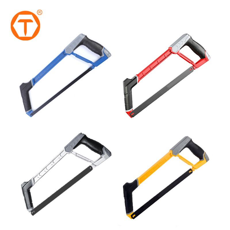 12 Inch All-Aluminum Metal Tree Wood Plastic Cutting Garden Pruning Hand Saw Hacksaw Frame