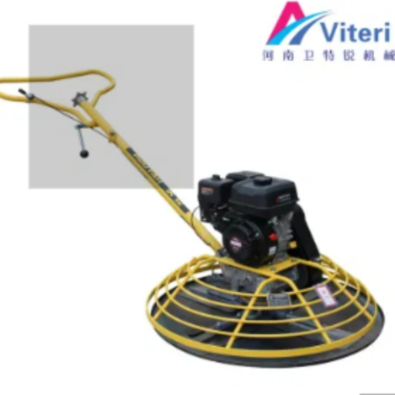 High-Quality Made in China Power Trowel Machine