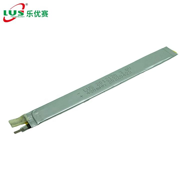Литиевая батарея CP2012120 3V 480mAh