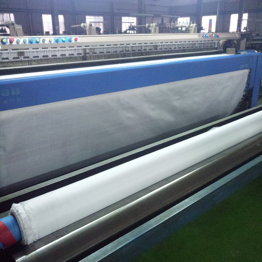 320g 150-50kn Pet High Strength Woven Geotextile Fabric