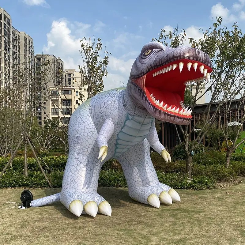 Boyi Inflatable Dinosaur Animals Huge Godzilla Cartoon