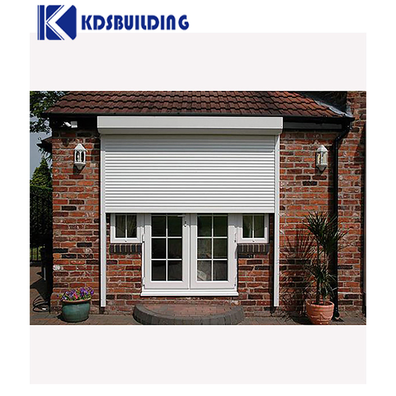 Intelligent Industrial Commercial Rolling Shutters and Doors Aluminum Roller Shutter Aluminum Alloy Rolling Shutter Door