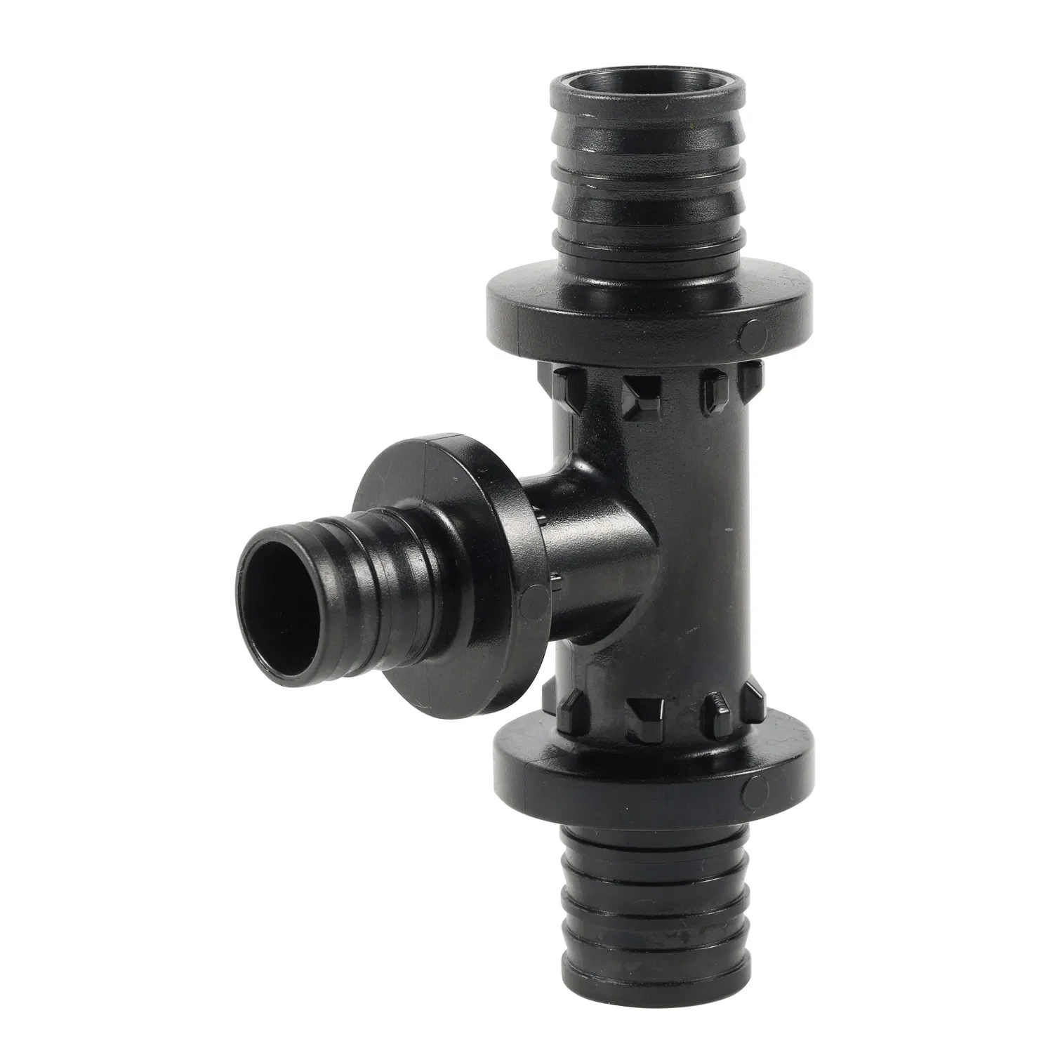 Premium PPSU Sliding Couplings for Pex Radiant Heating Systems
