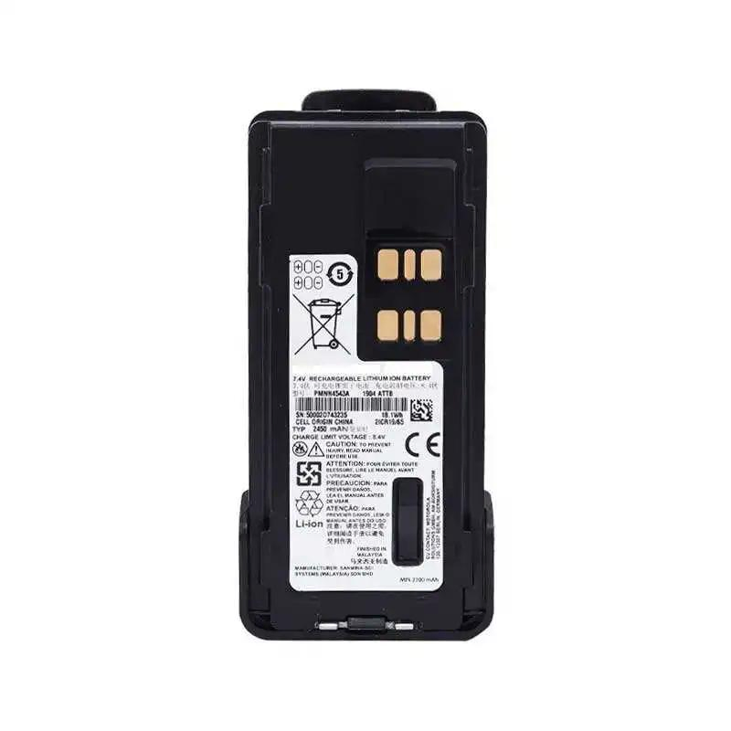 Профессиональная рация DMR DP2400E, дальность 10 км