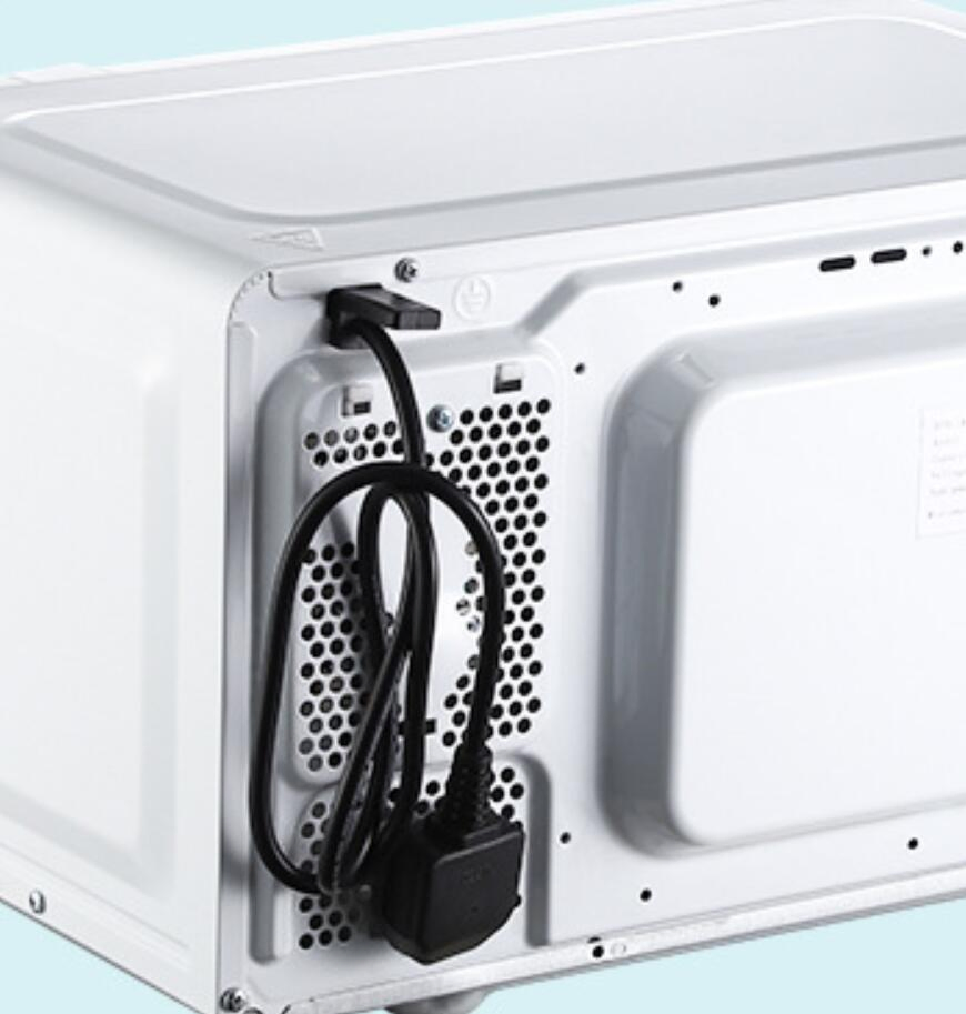 Hot-Selling 20L Small Household Multi-Functional Rotary Mechanical Microwave Oven