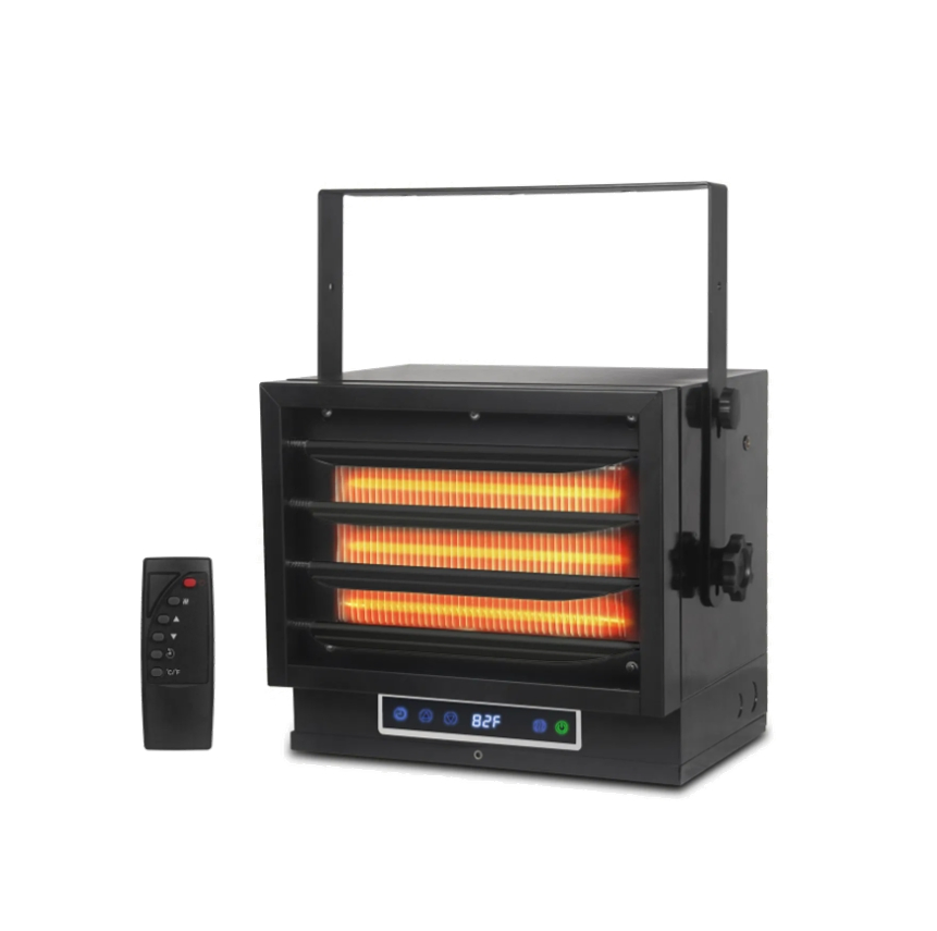 Wall-Mounted 7500W Garage Heater - Efficient and Reliable Heating Solution