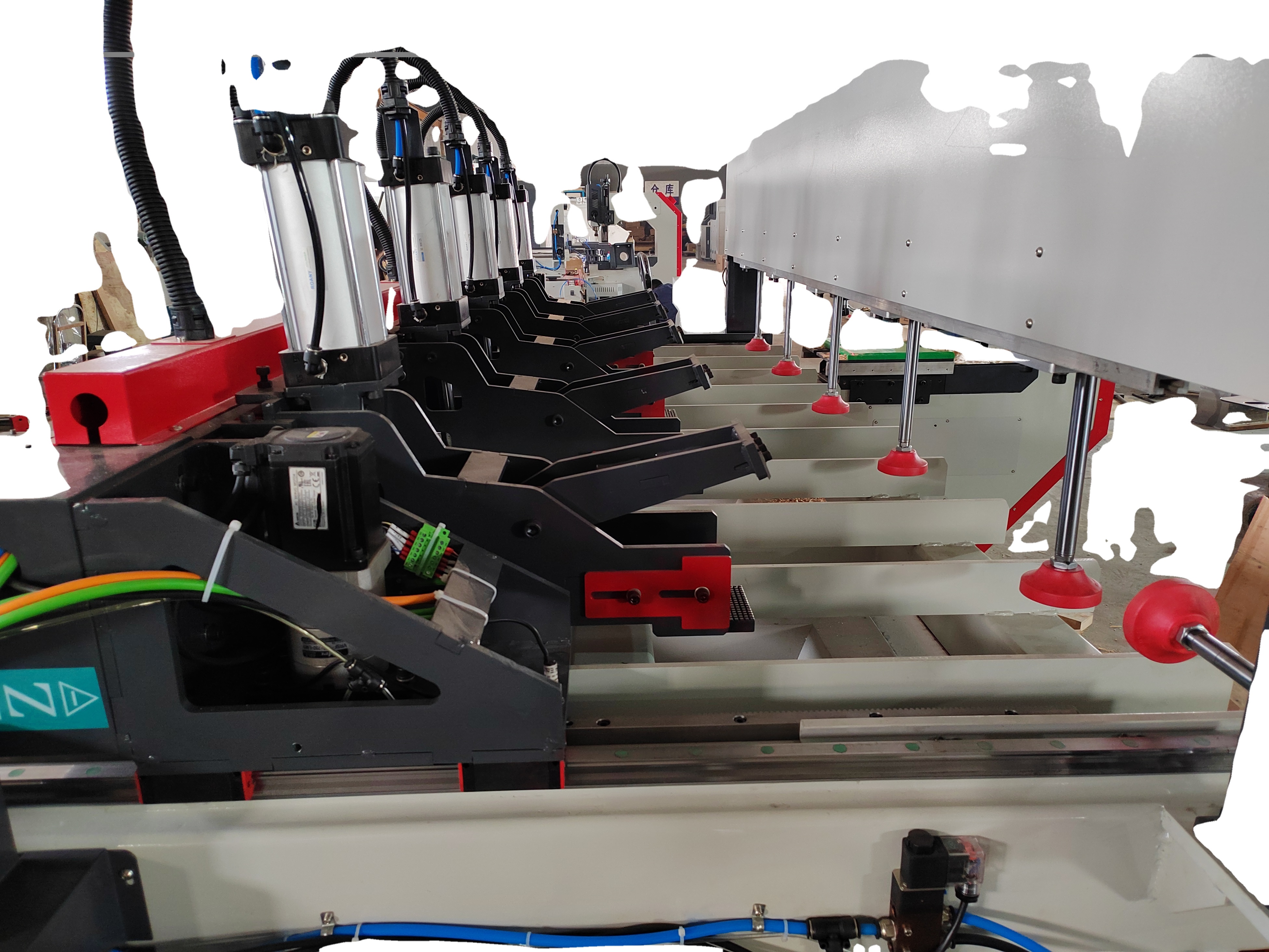 Ленточная пила по дереву многофункциональная для мебели