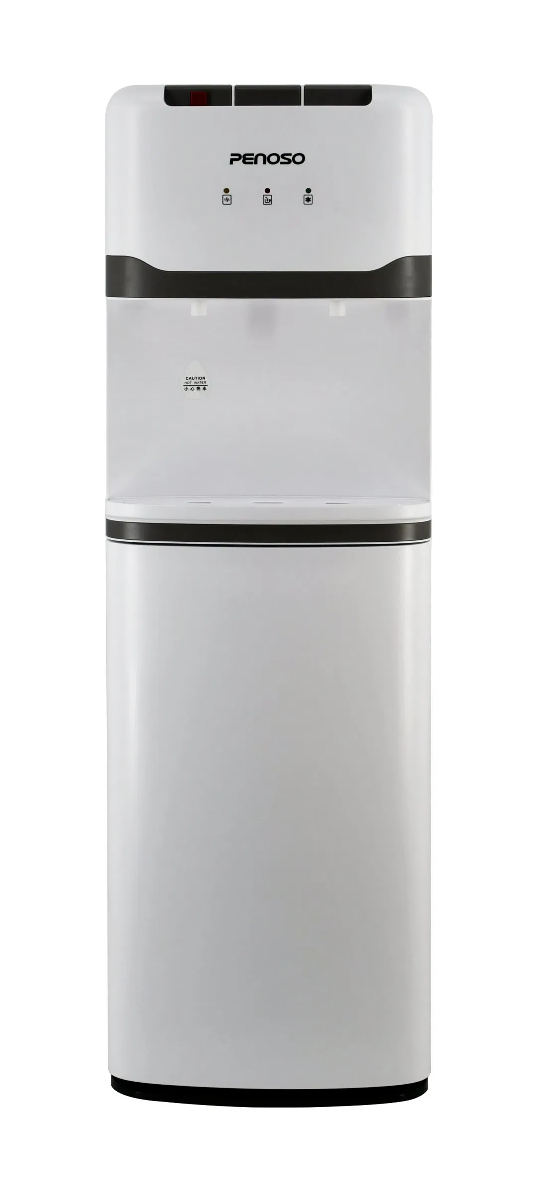 Кулер для воды с тремя температурами и блокировкой