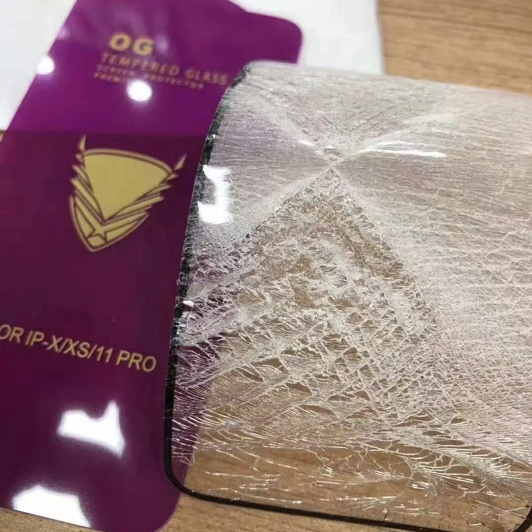 3D Full Curved Screen Protector Distributor of Samsung/iPhone/Huawei/Xiaomi/Vivo/Oppo Tempered Glass of Factory Wholesale Mobile Phone Accessories