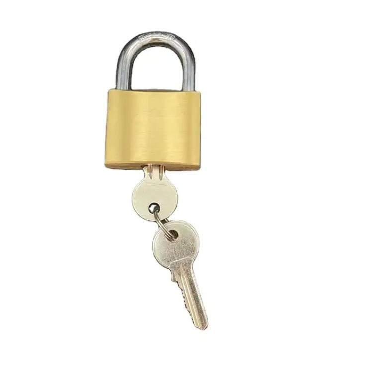 2023 High Quality Brass Padlock Waterproof