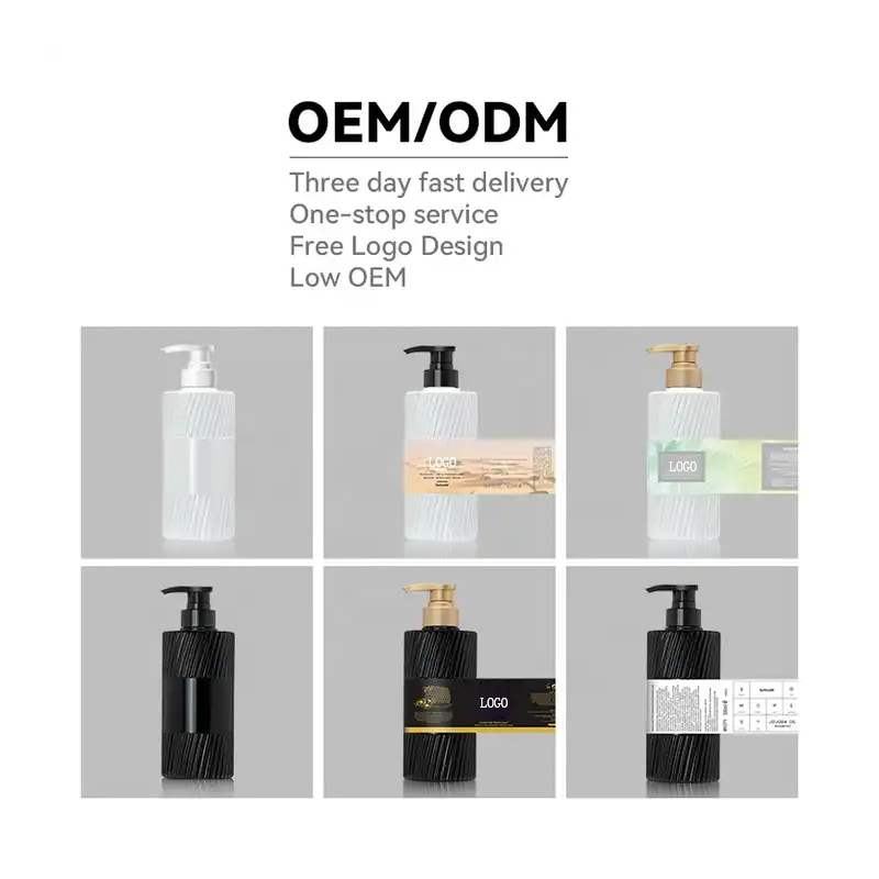 Ditong Private Label Customize Moisturising Scented Body Shower Gel