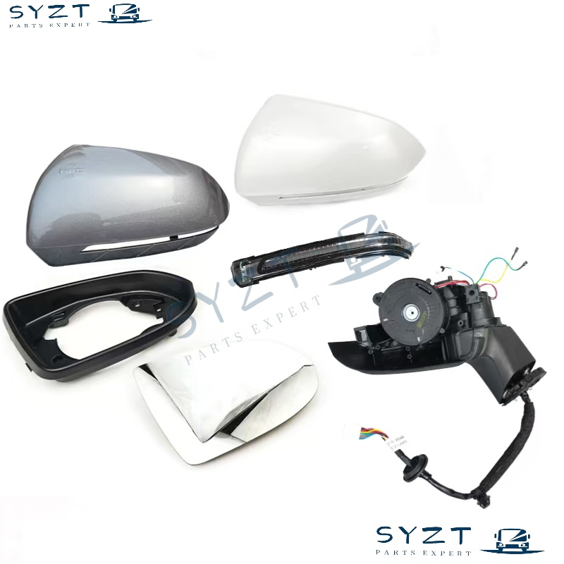 Electric Folding Rearview Mirror Assembly for BYD Qin Plus