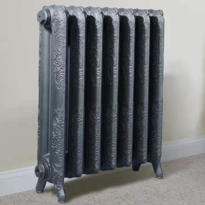Cast Iron Radiators Different of Steel Panel Radiators