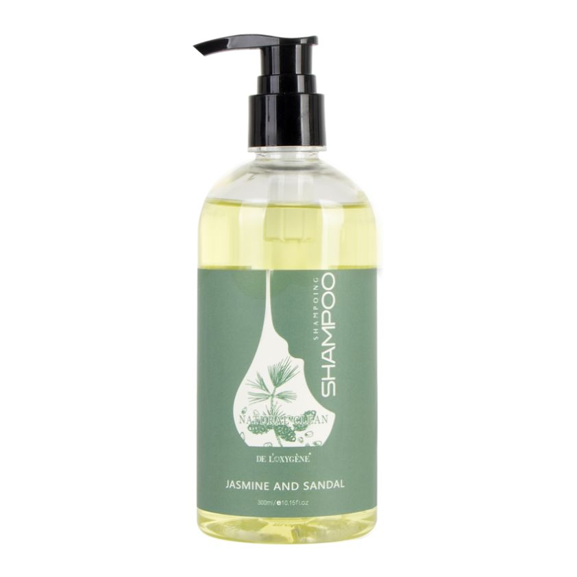 Moisturizing Eco-Friendly Refillable Single Use Travel Sized Bulk Hotel Citrus Shampoo Toiletries