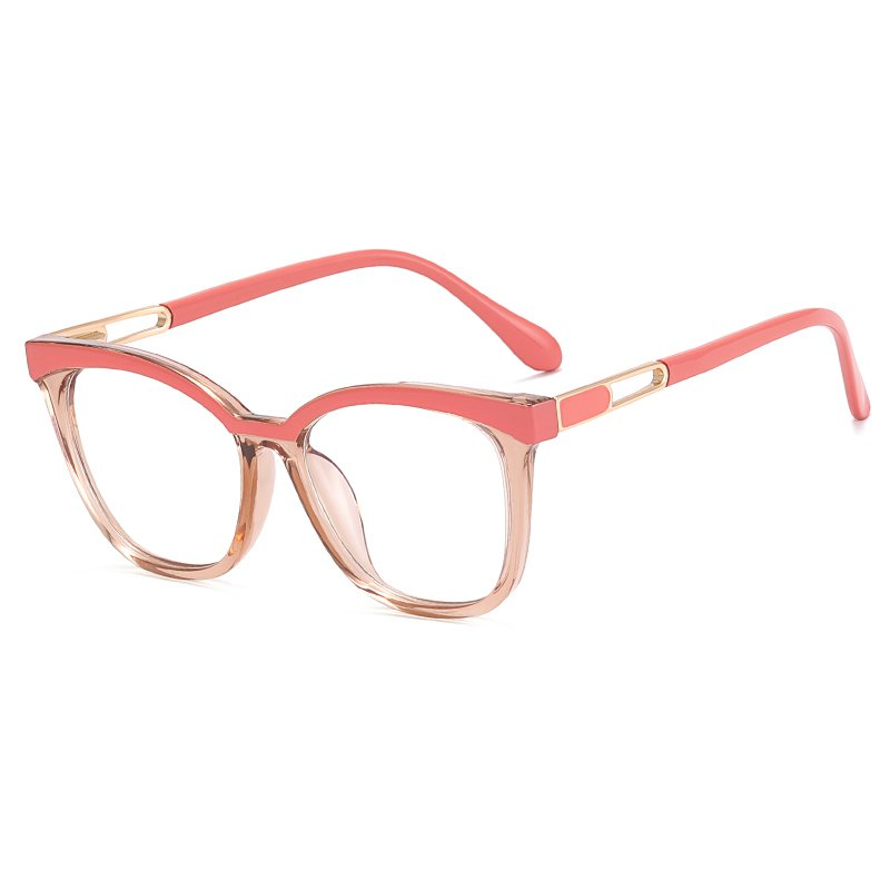 Woman Colorful Ready Goods in Stock Tr Optical Frame