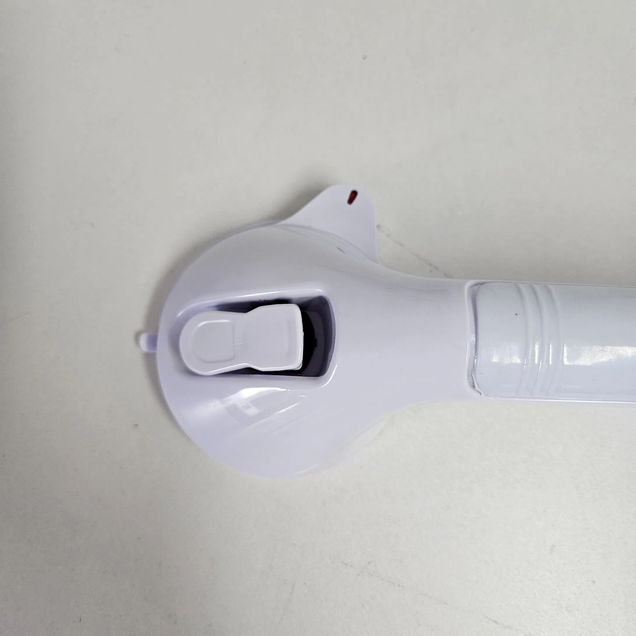 Heavy-Duty Suction Cup Grab Bar for Senior Safety Support