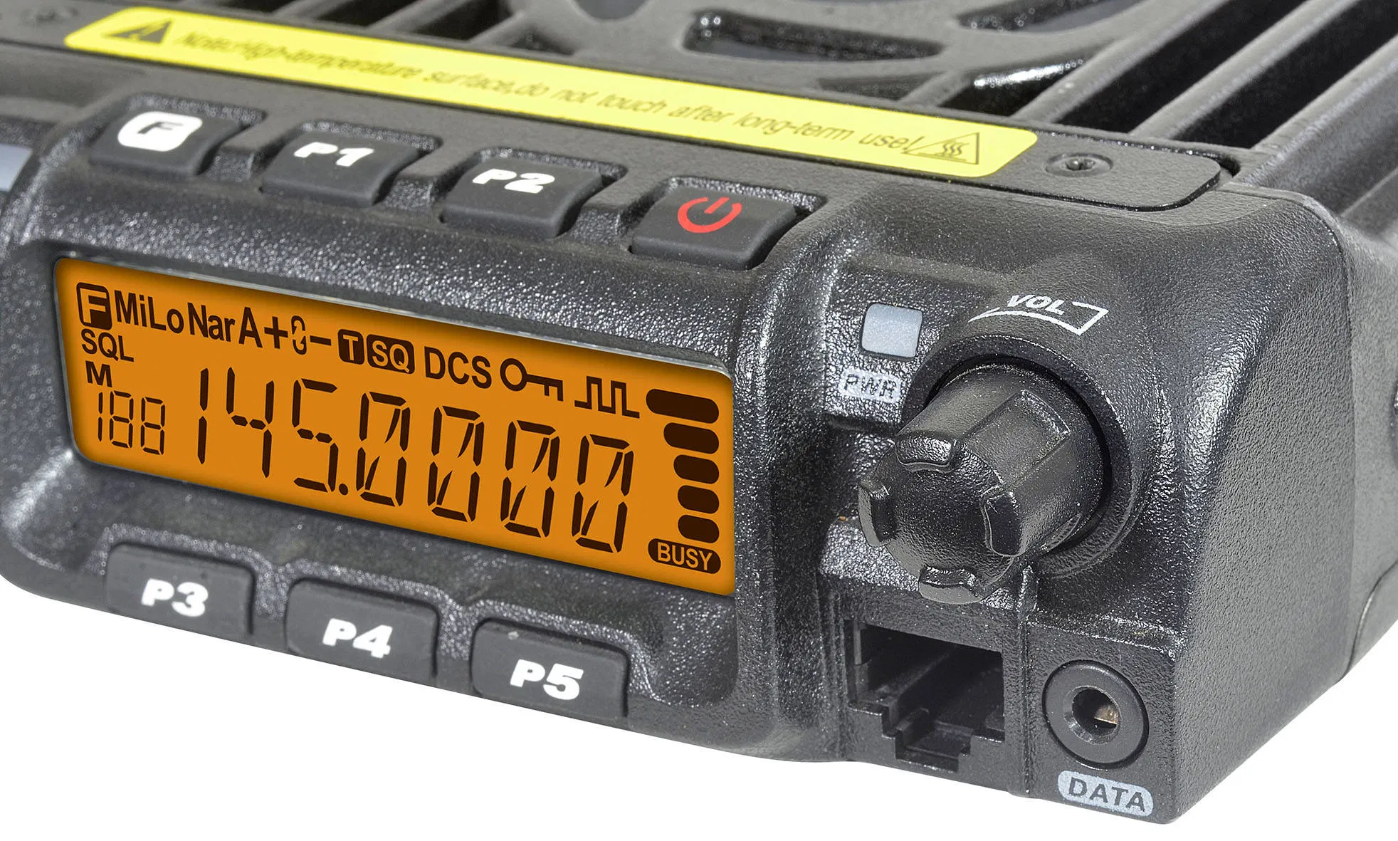 Th-9000d 60W Long Range Mobile Walkie Talkie Noise Cancellation Radio