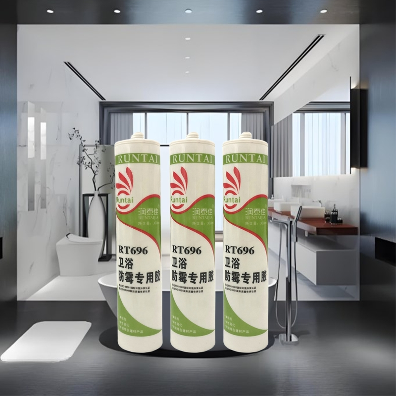 Premium Silicone Sealant for Superior Glass Adhesion Solutions