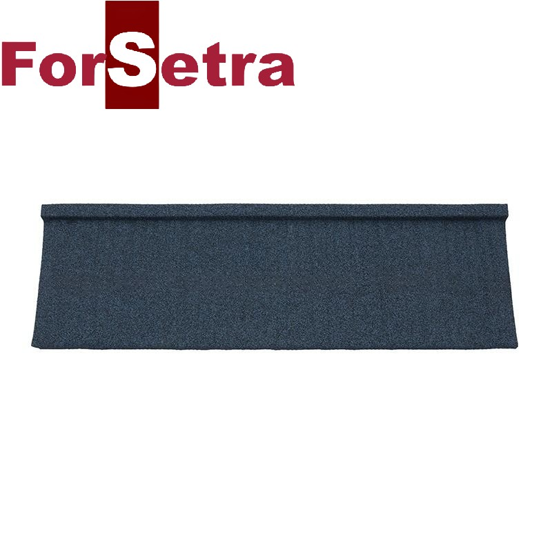 Standard Size Building Materials Coated Stone Roof Sheet for Sale