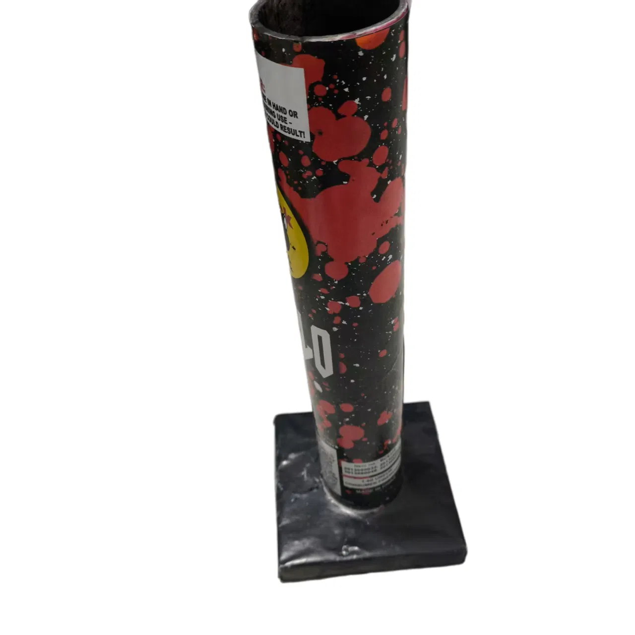 Base Glue for Fireworks Production (in iron barrel)