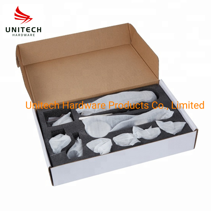 Frameless Bathroom Glass Sliding Door Roller Wheels and Fitting Hardware Accessory