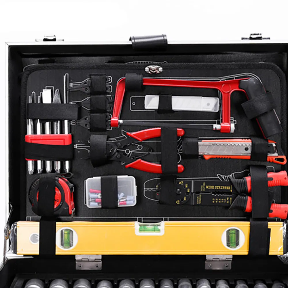 Набор инструментов 139 предметов, профессиональный