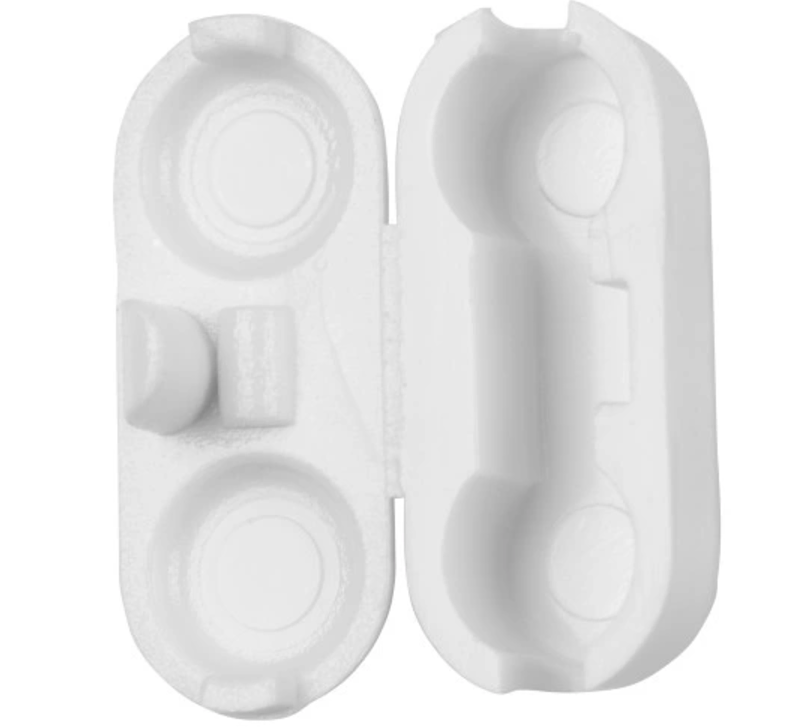 Roller Blind Chain Connector Chain Connector for Smooth Roller Blinds, Various Colours