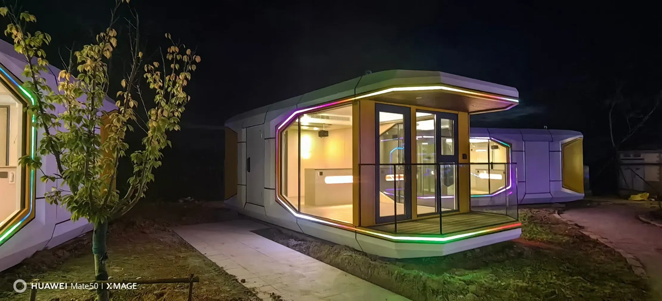 Factory Price Capsule Space Container Portable Mobile House