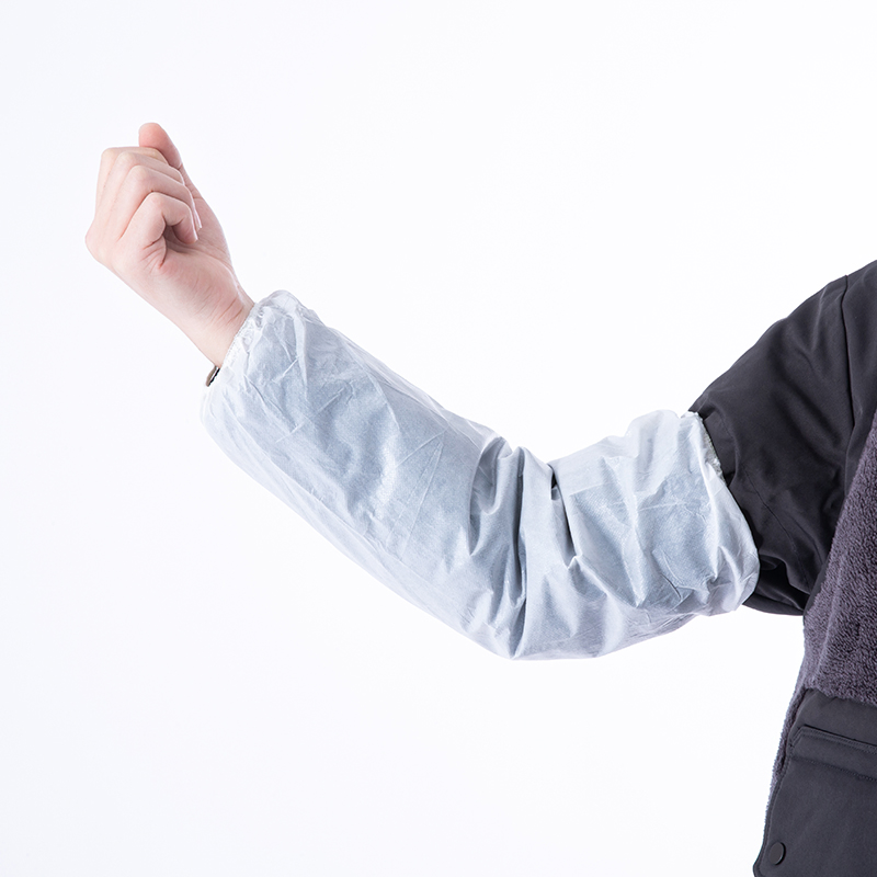 Promotional Factory Wholesale High-Quality Cotton Waterproof Arm Cover Disposable Oversleeve