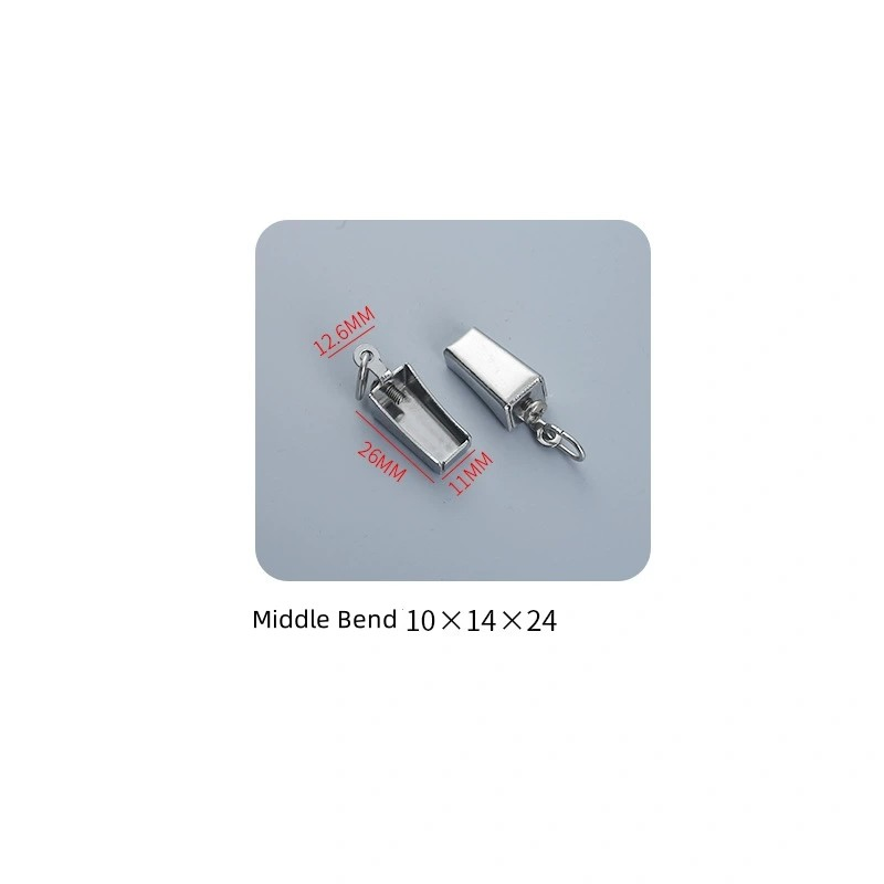 Durable Electric Curtain Accessories Opening and Closing Curtain Track Plug