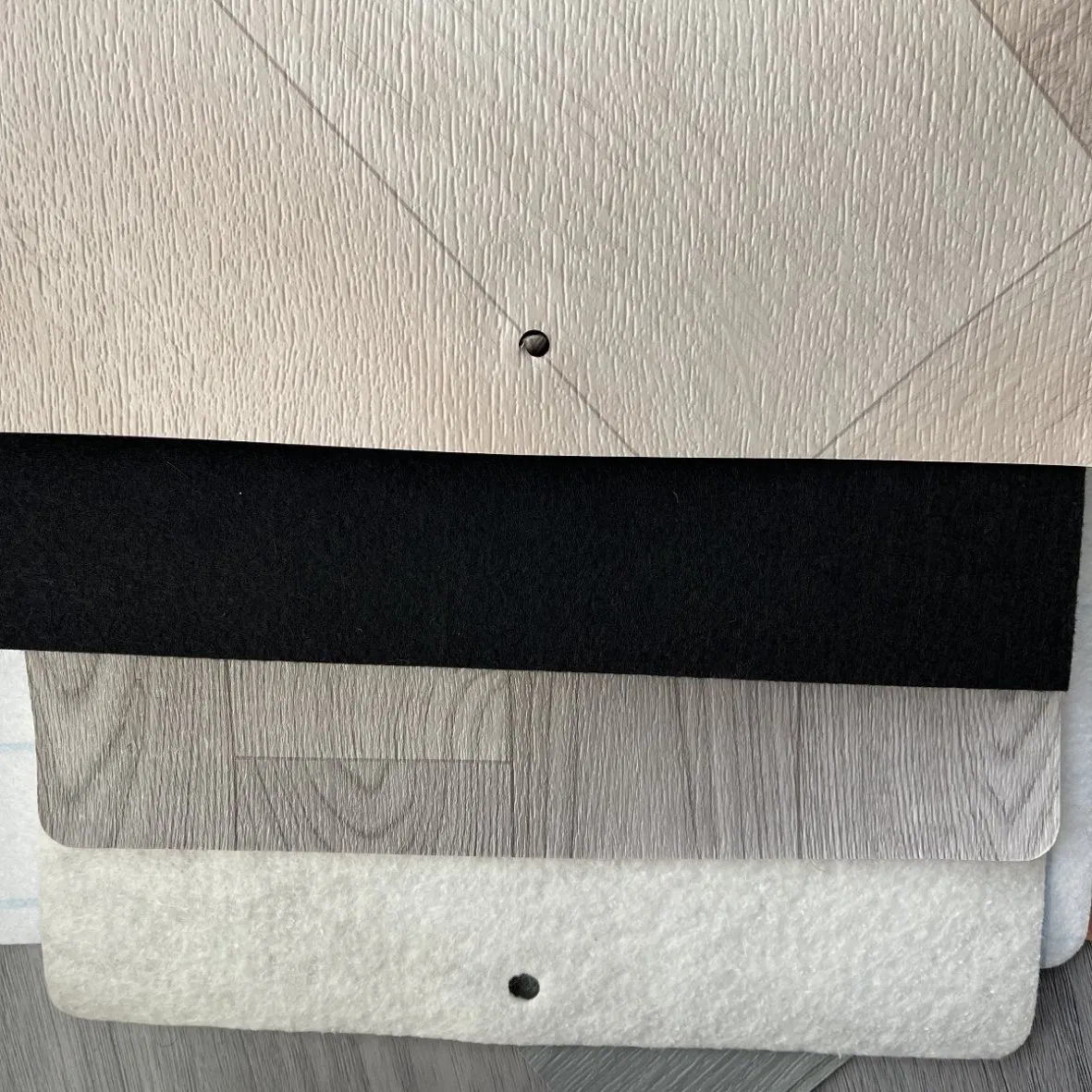 Commercial/ Home Linoleum Vinyl PVC Flooring with Colorful Eco-Friendly